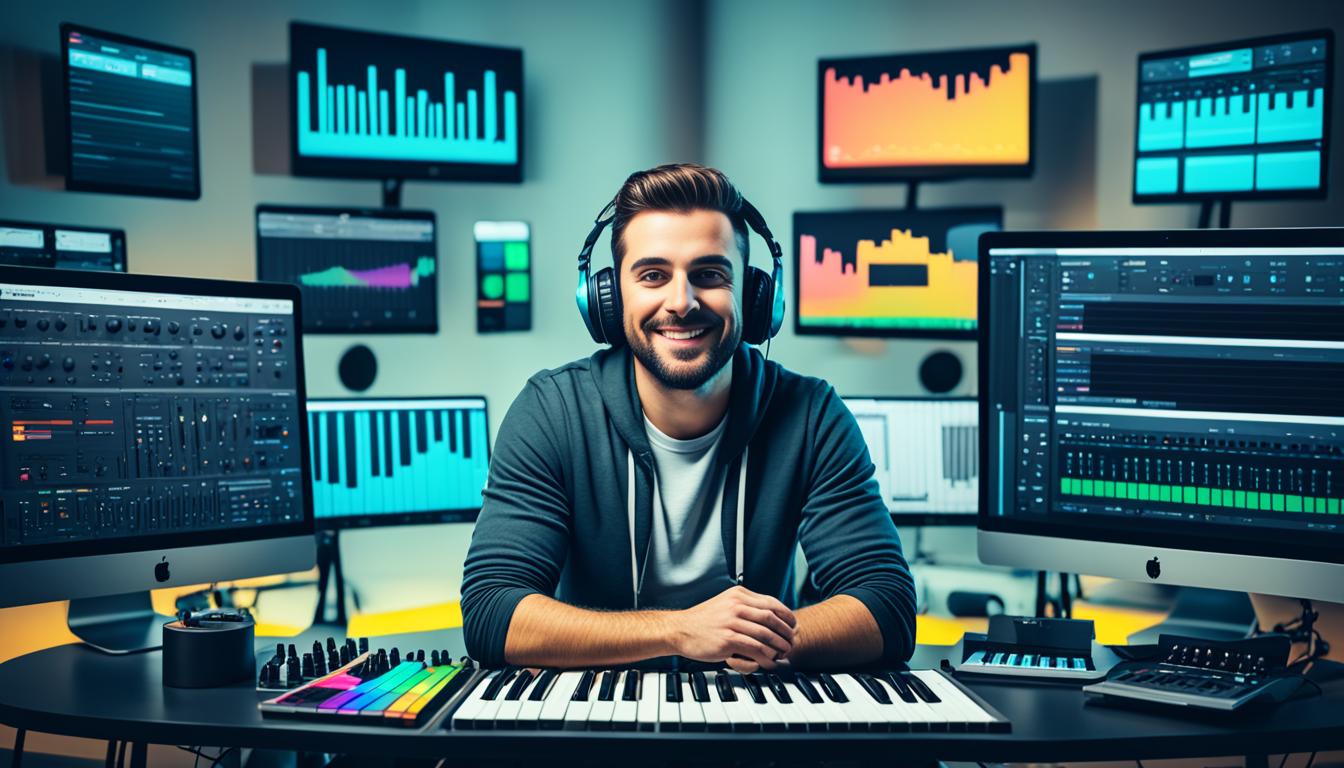 Best Software for Making Music | Top Music Production Apps