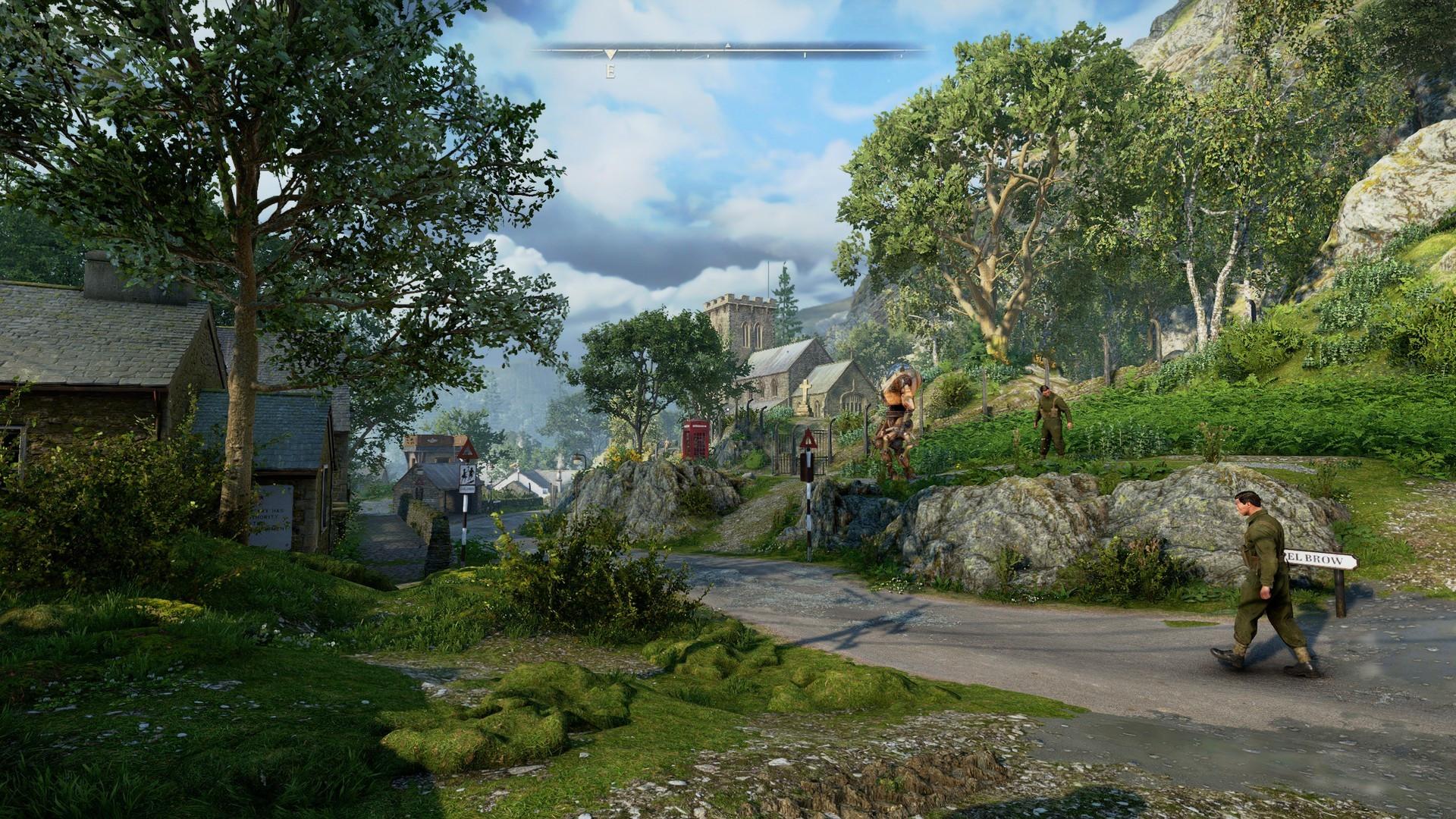 AtomFall Game Survey from Sniper Elite Series • AtomFall Game Survey from Sniper Elite Series •