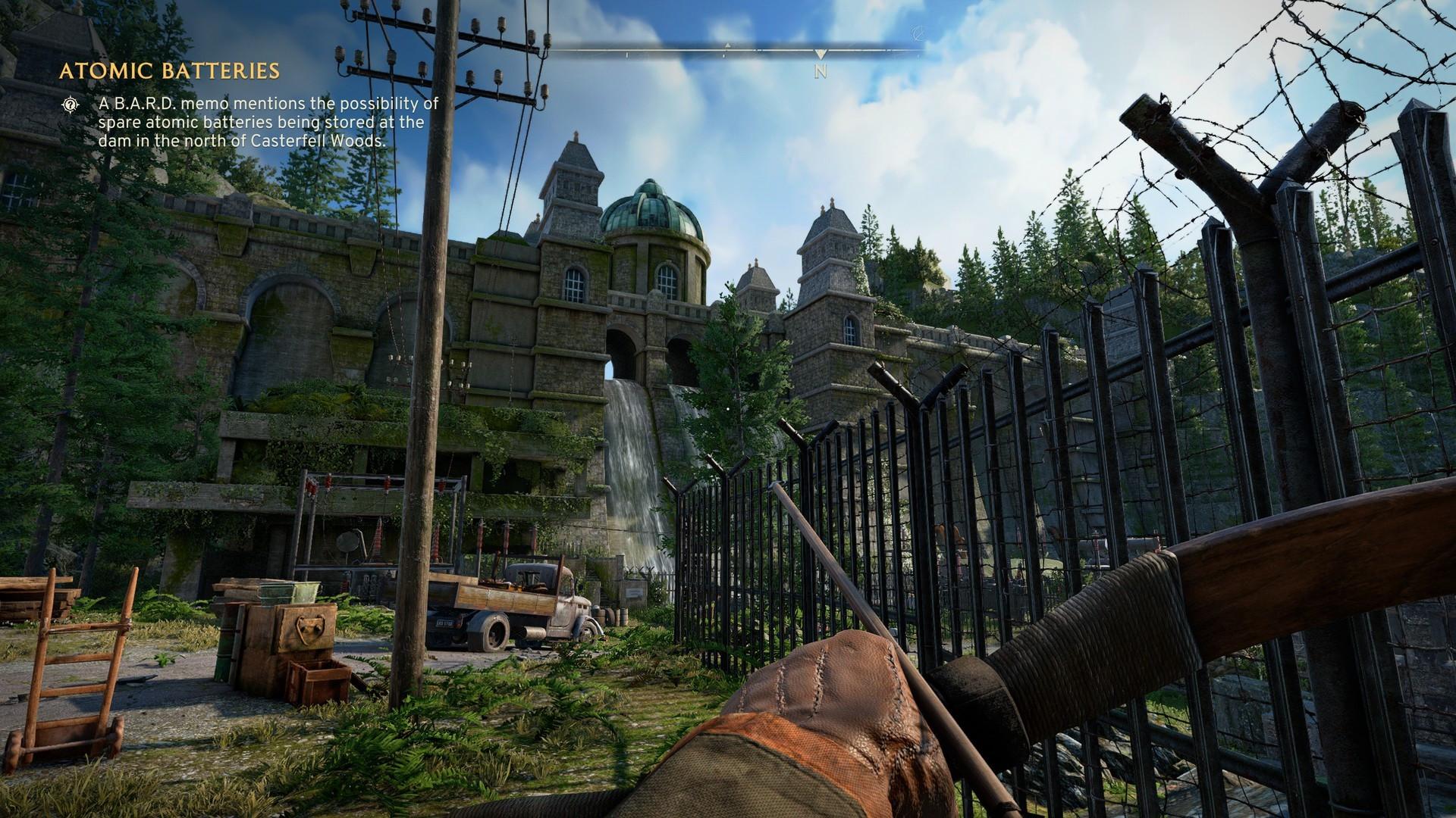 AtomFall Game Survey from Sniper Elite Series • AtomFall Game Survey from Sniper Elite Series •