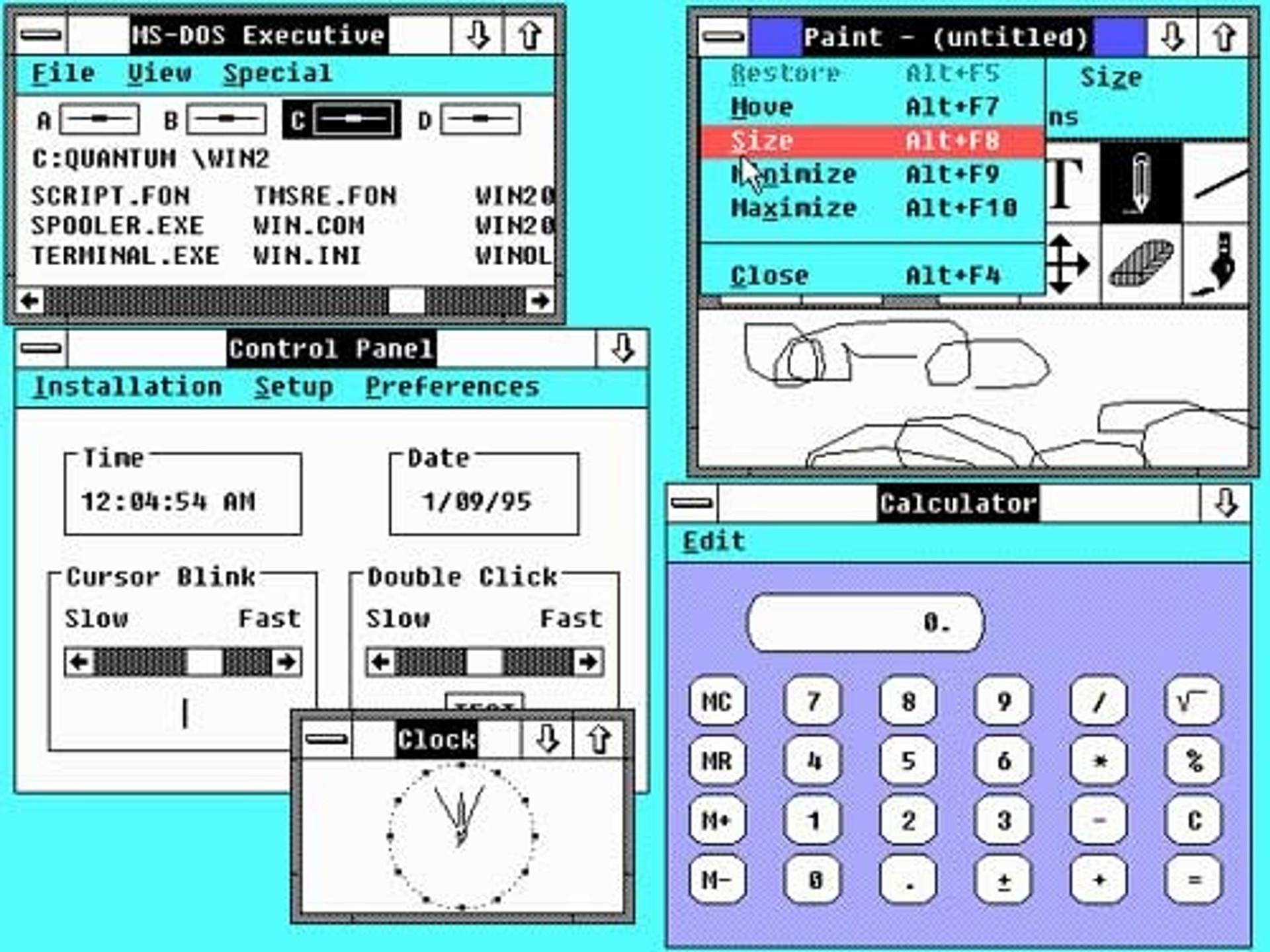 History of Microsoft •