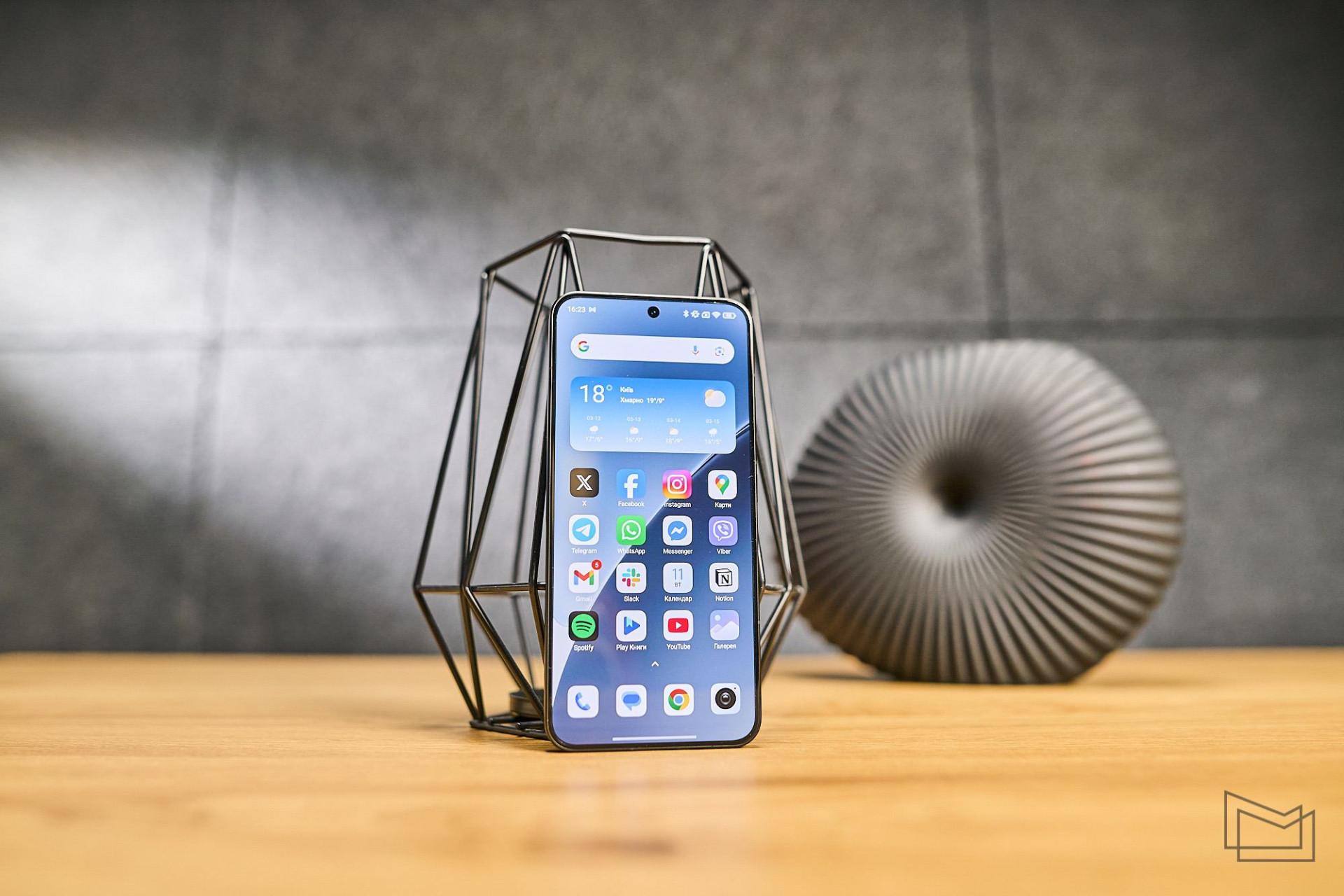 Review Xiaomi 15: Compact flagship with excellent autonomy • Review Xiaomi 15: Compact flagship with excellent autonomy •