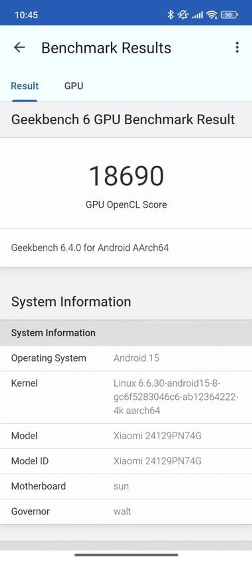 Review Xiaomi 15: Compact flagship with excellent autonomy • Review Xiaomi 15: Compact flagship with excellent autonomy •