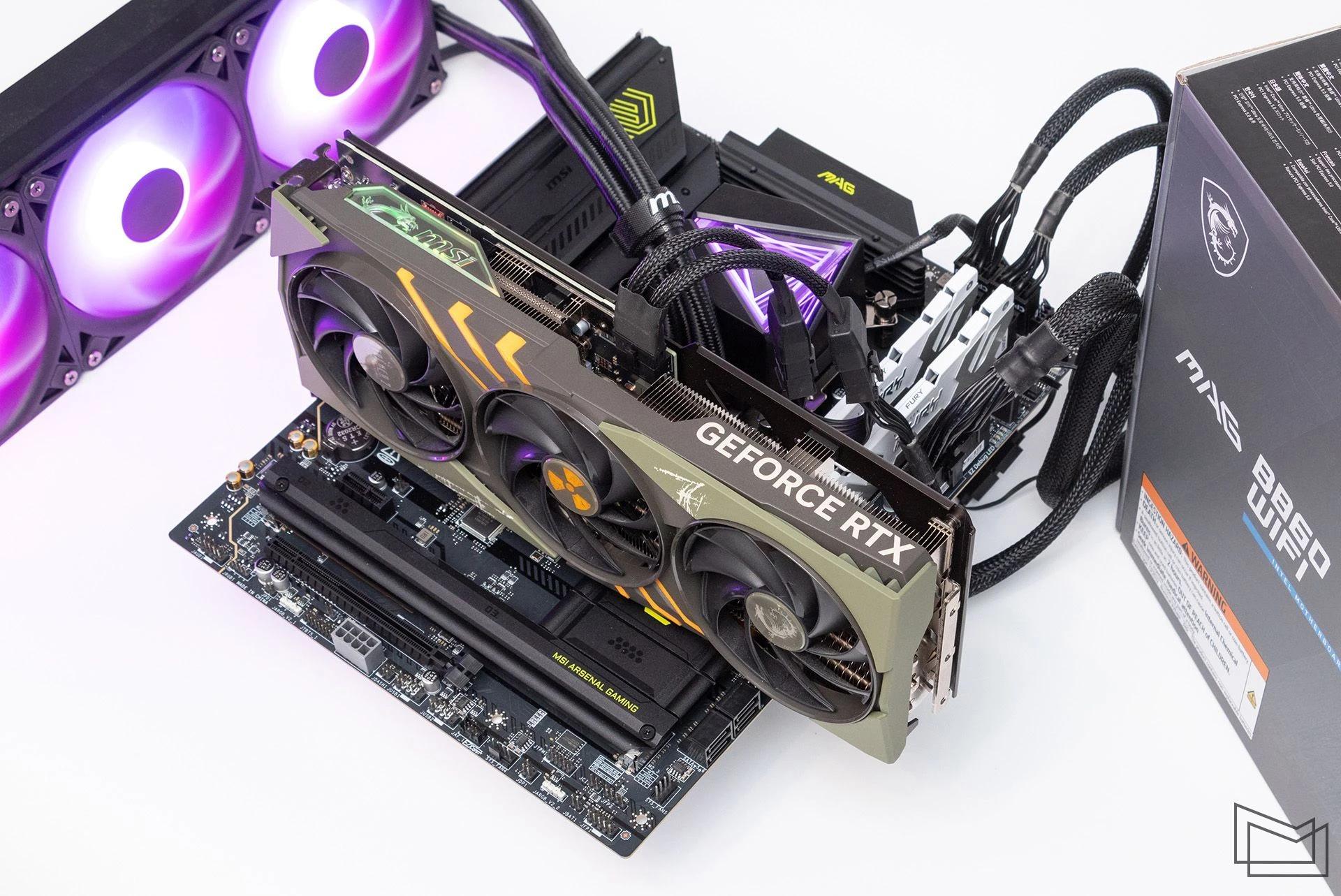 MSI MAG B860 Tomahawk WiFi Mag B860 Payment • MSI MAG B860 Tomahawk WiFi Mag B860 Payment •