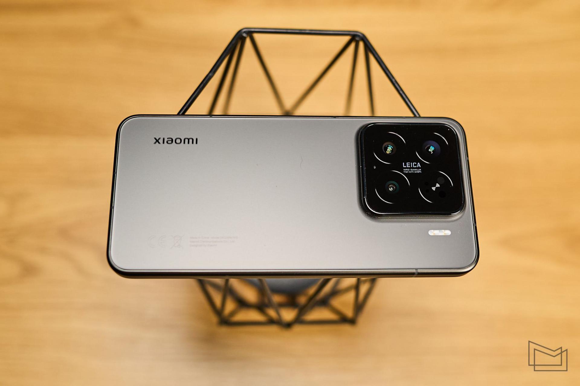 Review Xiaomi 15: Compact flagship with excellent autonomy • Review Xiaomi 15: Compact flagship with excellent autonomy •