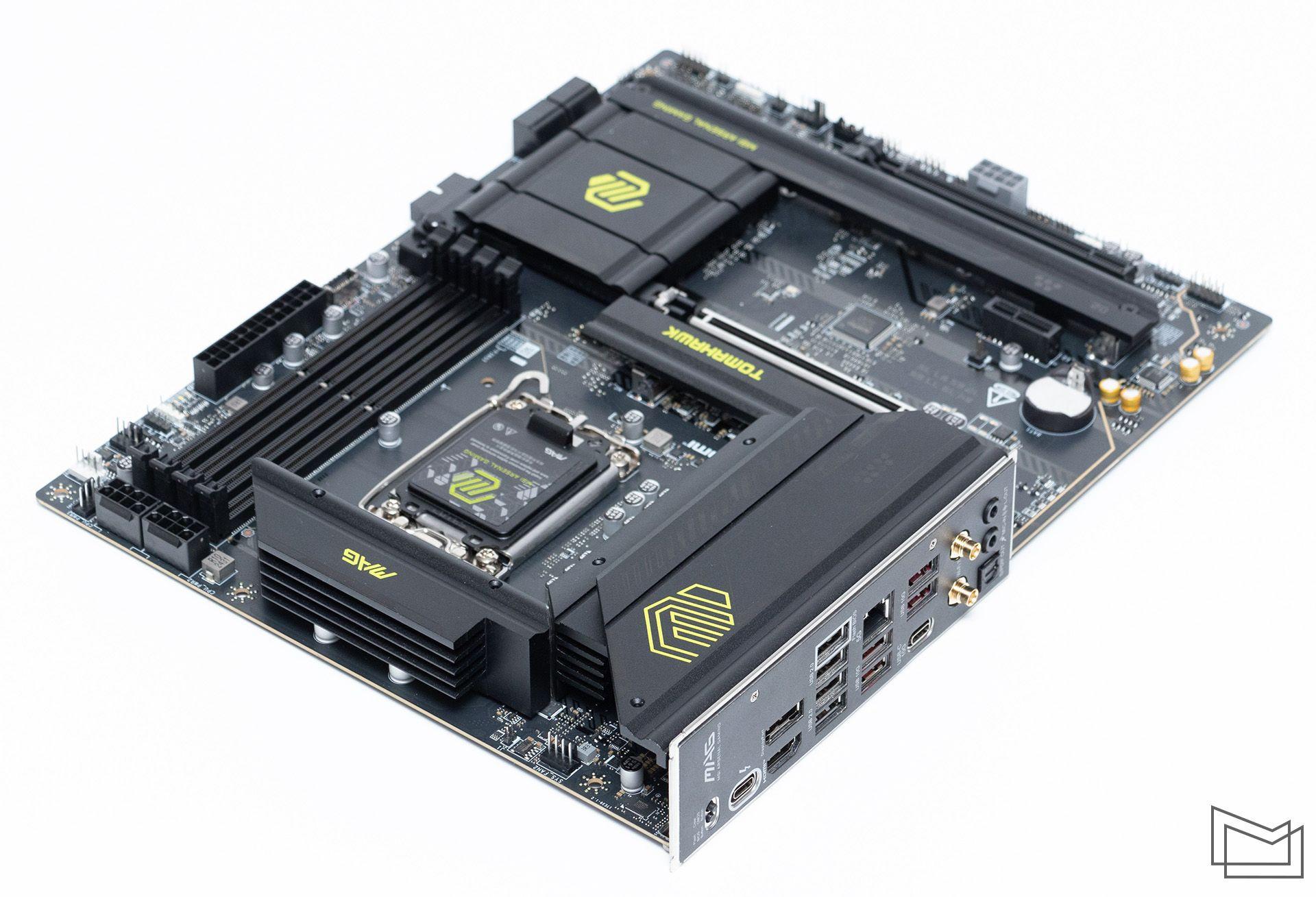 MSI MAG B860 Tomahawk WiFi Mag B860 Payment • MSI MAG B860 Tomahawk WiFi Mag B860 Payment •