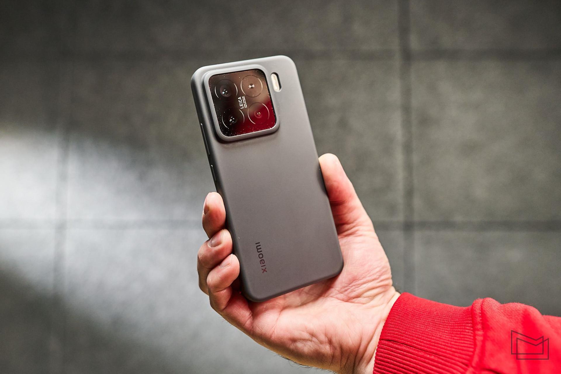 Review Xiaomi 15: Compact flagship with excellent autonomy • Review Xiaomi 15: Compact flagship with excellent autonomy •