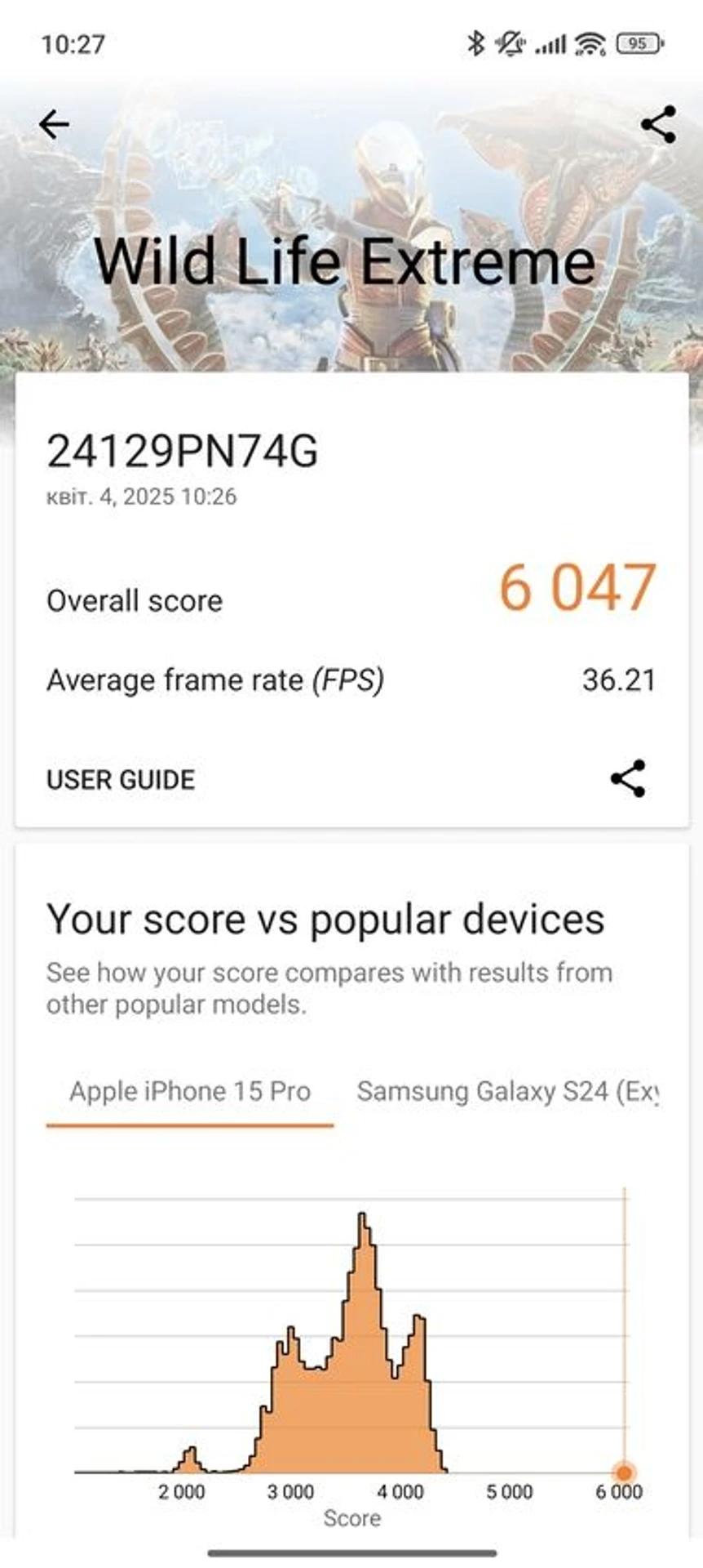 Review Xiaomi 15: Compact flagship with excellent autonomy • Review Xiaomi 15: Compact flagship with excellent autonomy •