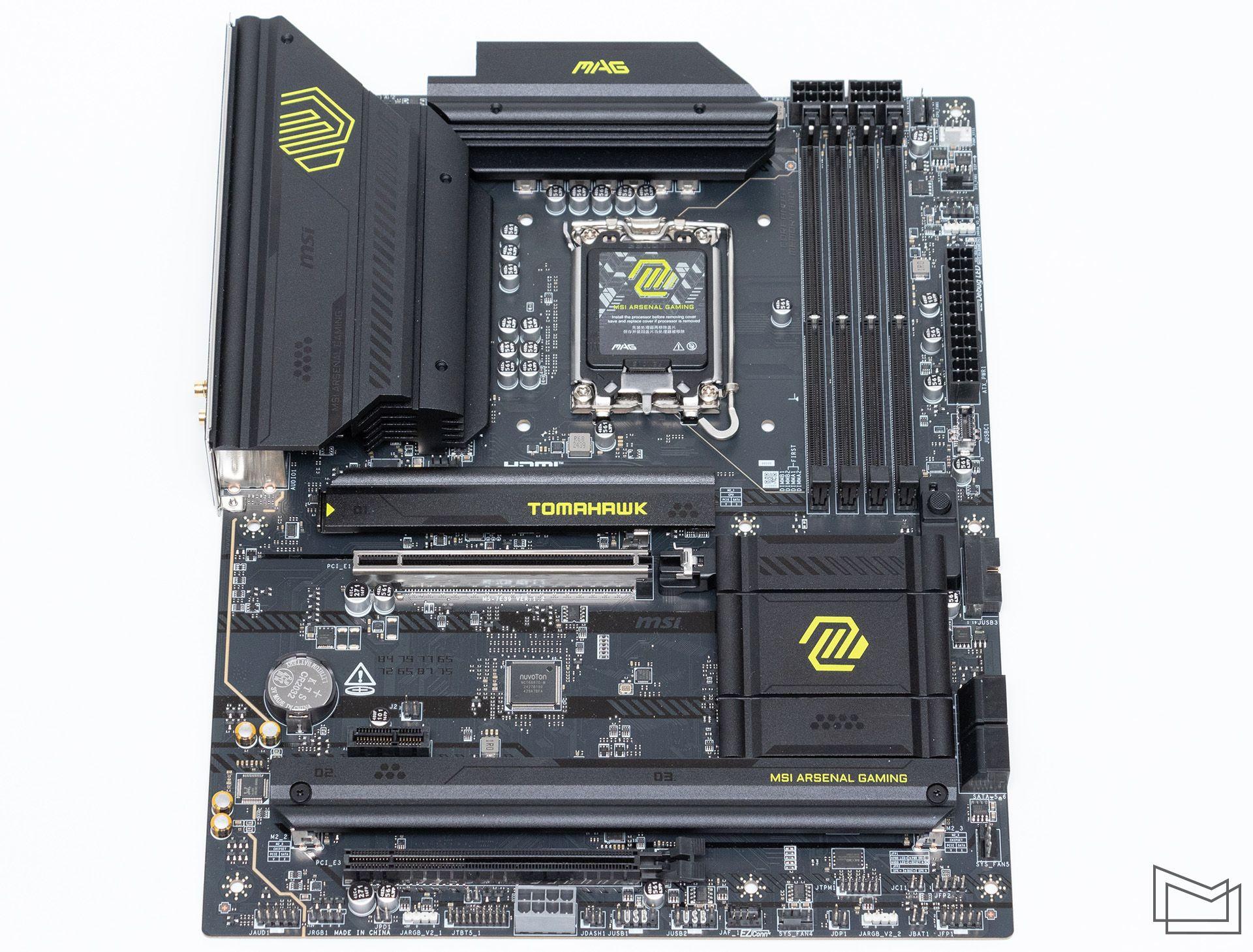 MSI MAG B860 Tomahawk WiFi Mag B860 Payment • MSI MAG B860 Tomahawk WiFi Mag B860 Payment •