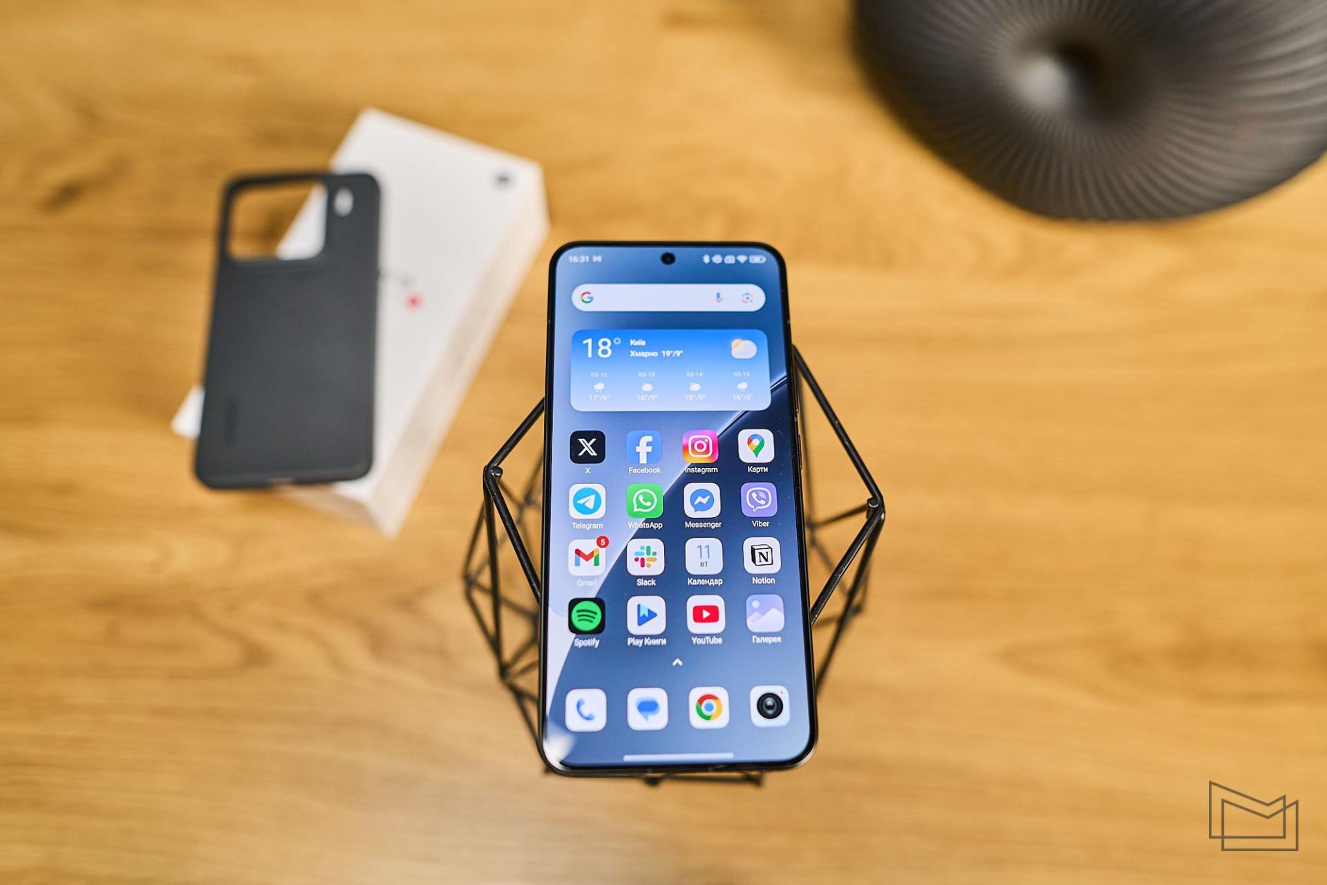 Review Xiaomi 15: Compact flagship with excellent autonomy • Review Xiaomi 15: Compact flagship with excellent autonomy •