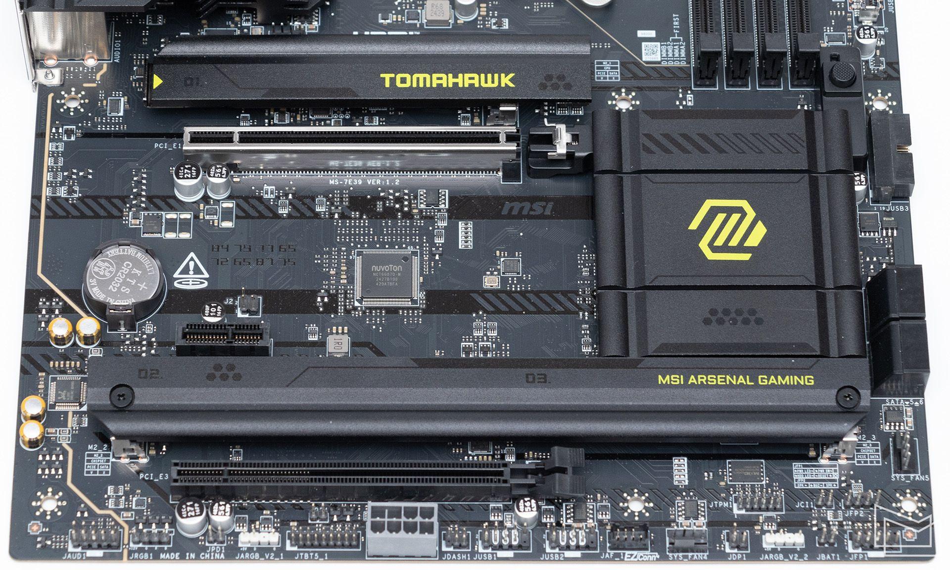 MSI MAG B860 Tomahawk WiFi Mag B860 Payment • MSI MAG B860 Tomahawk WiFi Mag B860 Payment •