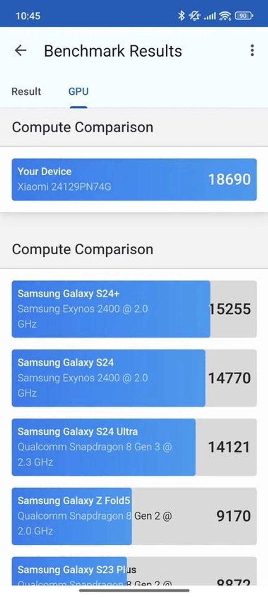 Review Xiaomi 15: Compact flagship with excellent autonomy • Review Xiaomi 15: Compact flagship with excellent autonomy •
