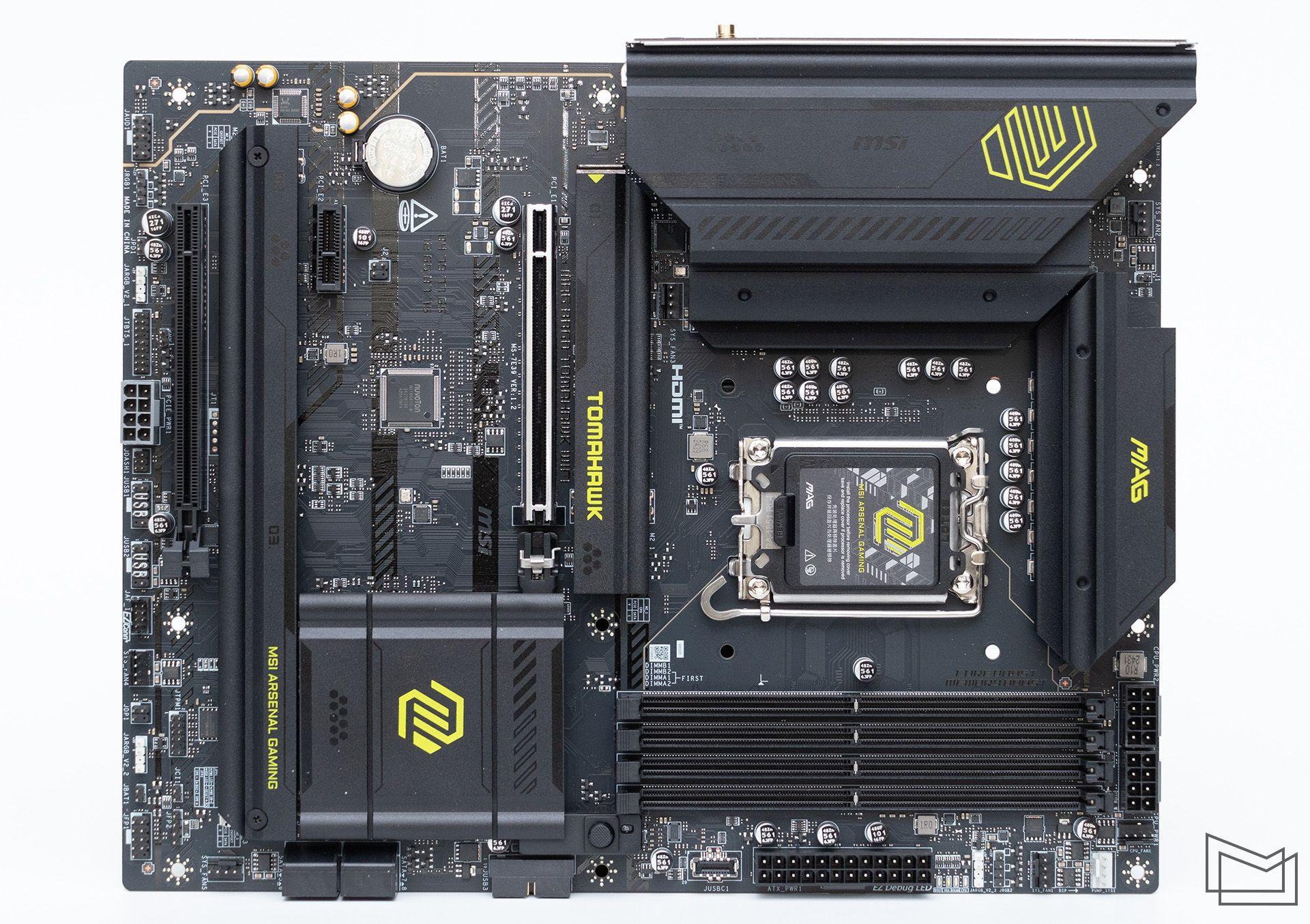 MSI MAG B860 Tomahawk WiFi Mag B860 Payment • MSI MAG B860 Tomahawk WiFi Mag B860 Payment •
