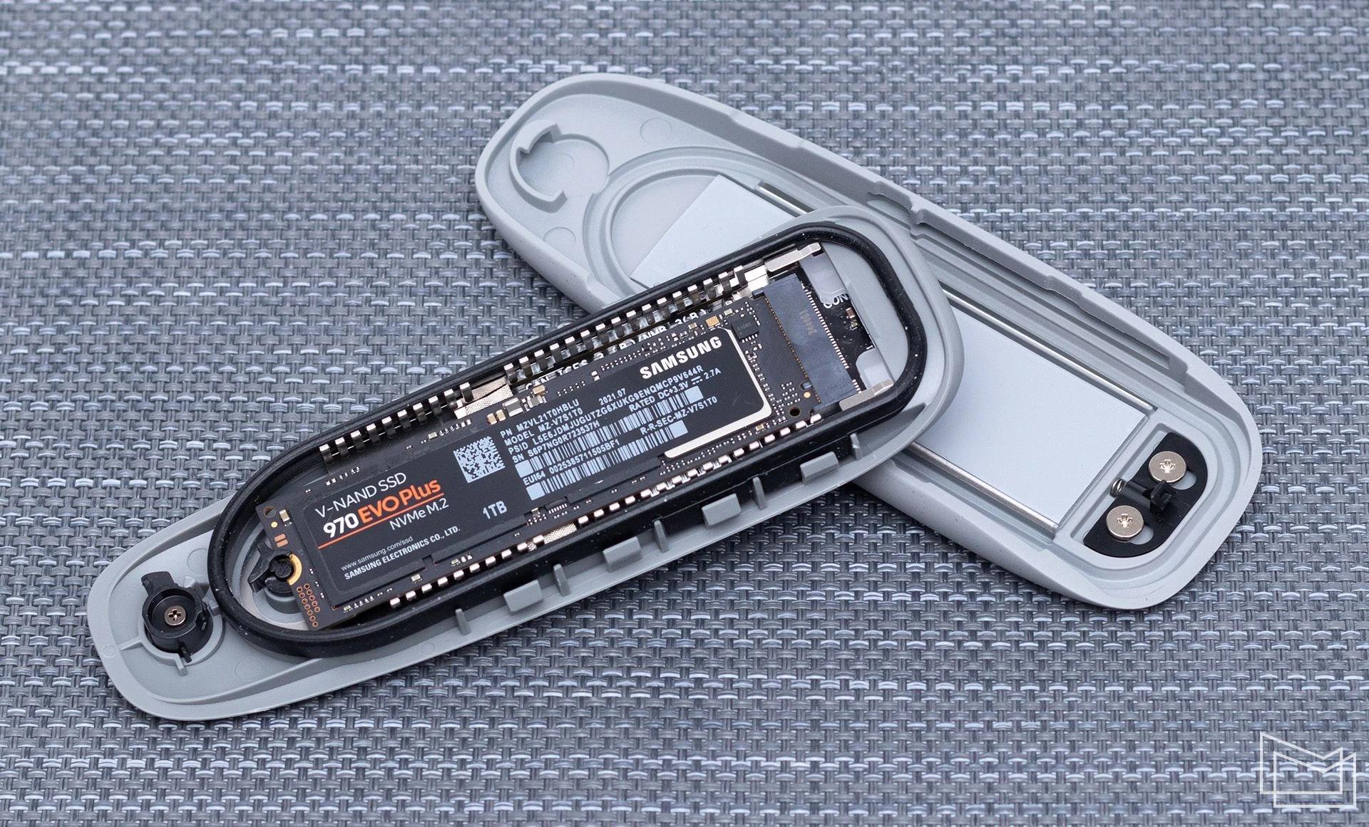 ASUS COBBLE SSD Down SSD: Detailed Review and Features •