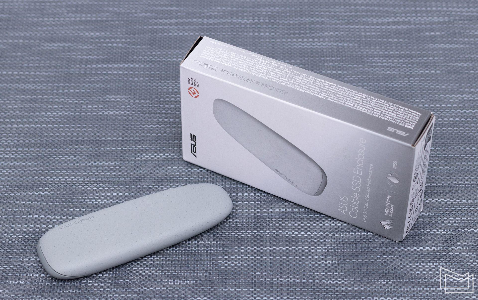 ASUS COBBLE SSD Down SSD: Detailed Review and Features •
