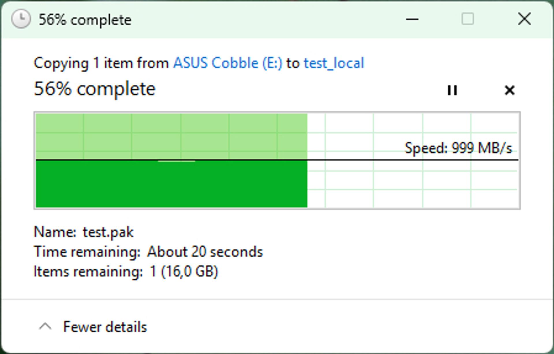 ASUS COBBLE SSD Down SSD: Detailed Review and Features •