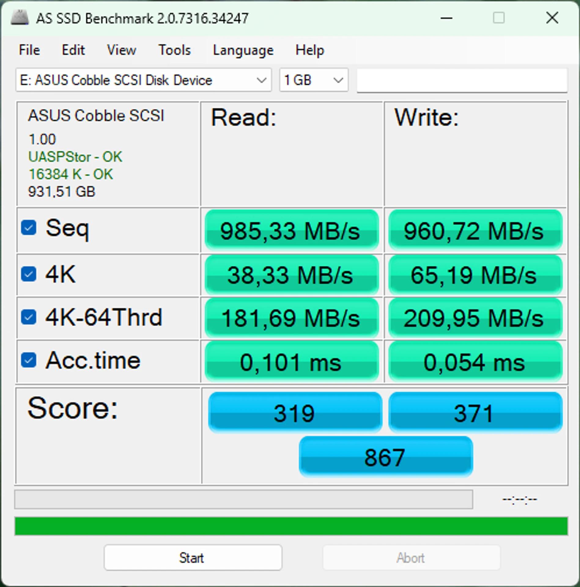 ASUS COBBLE SSD Down SSD: Detailed Review and Features • ASUS COBBLE SSD Down SSD: Detailed Review and Features •