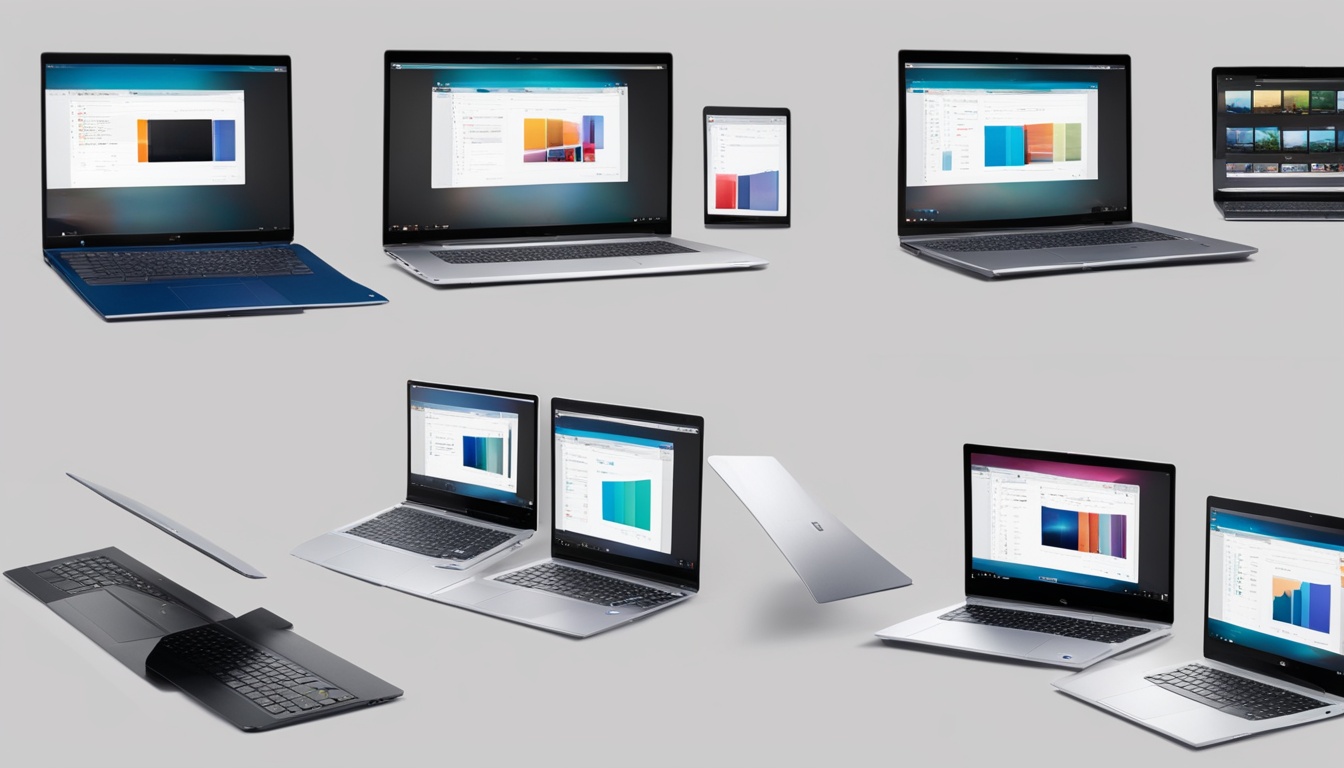 Top 10 Laptops for Study and Work: Boost Your Productivity